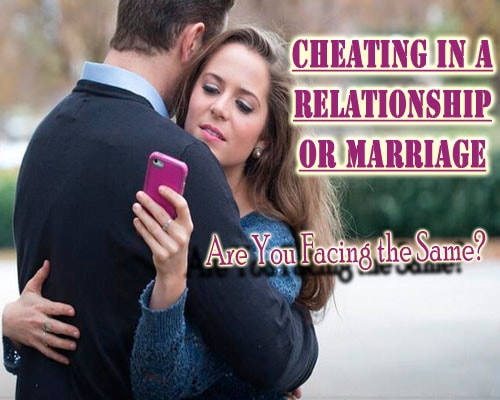 Cheating in a Relationship